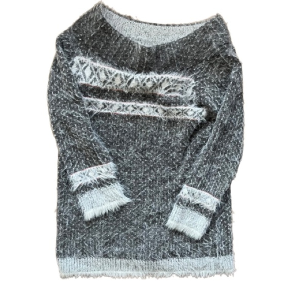 Anthropologie Faroe Off-The-Shoulder Sweater - Picture 4 of 6